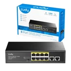Cudy 8 Port Gigabit PoE Switch + 2 Uplink 120W