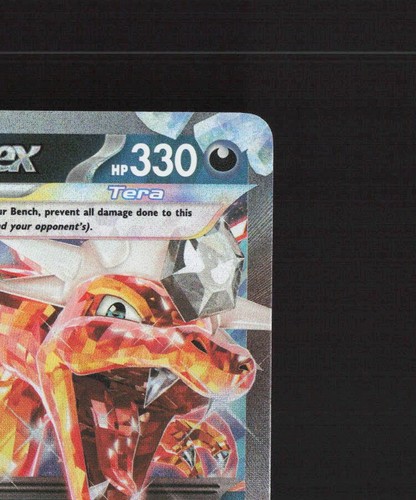 Charizard ex 054/091 Paldean Fates Ultra Rare Holo Pokemon Card NM - Picture 4 of 10