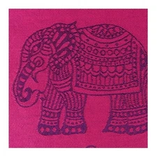 Didymos ▪ India (v. 2015) ▪ Winter ▪ Cotton/Wool Woven wrap ▪ Purple ▪ size 8