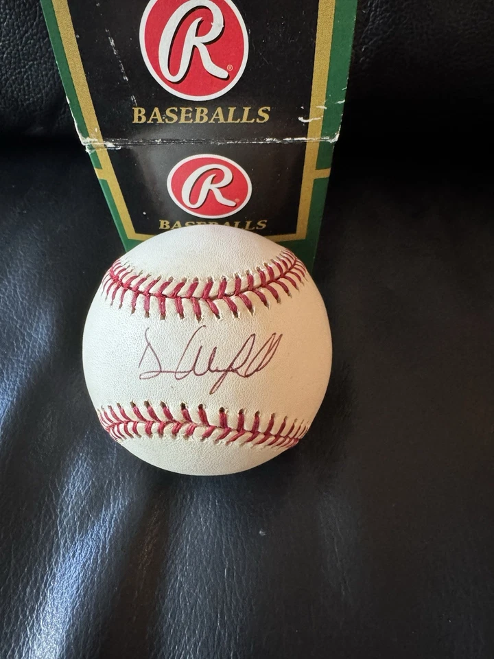 Dave Winfield Signed Official NL Baseball w/ Rawlings Box – HOF Autograph - Image 2 of 2
