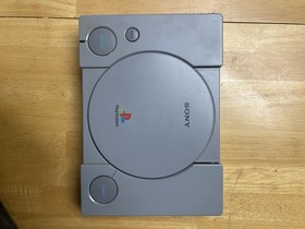 Sony PlayStation PS1 & PS One Console Lot OEM Controllers & Cables *Tested*