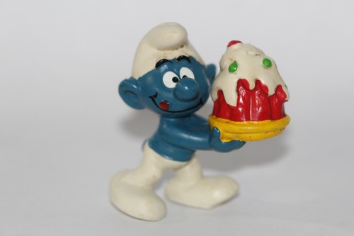 Figura vintage de los Pitufos figura U-pick PVC muchos disponibles Peyo Schleich Bully - Imagen 66 de 503