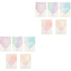 200 stücke Thanksgiving danke Karten Segenkarten Nachrichtenkarten Grußkarten