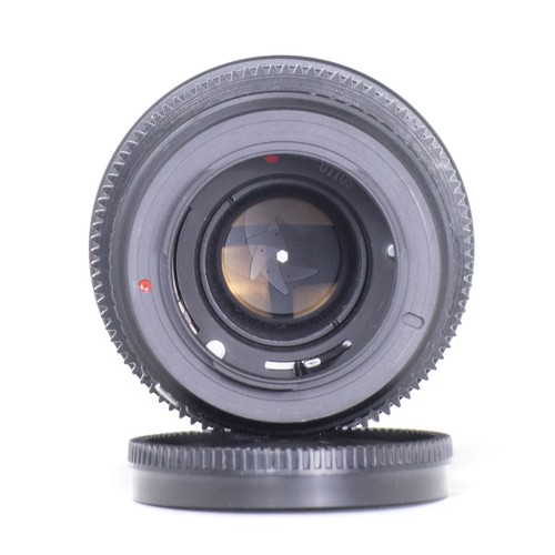 Canon FD 135mm F3.5 Cine Mod Prime Lens w/ Anamorphic Bokeh For Sony E-mount! - Picture 7 of 12