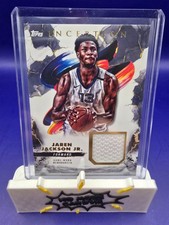 2024-25 Topps Inception Jaren Jackson Jr Relic