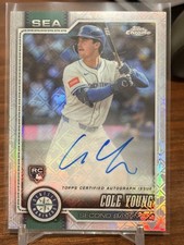 Cole Logofractor 2026 Auto