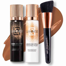 Luminess Airbrush Spray Full Coverage Foundation Starter Kit