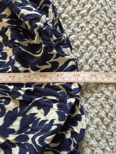 Zara Dress Womens Size Small Blue Button Up Detail Maxi Pockets Free Postage - Picture 5 of 11