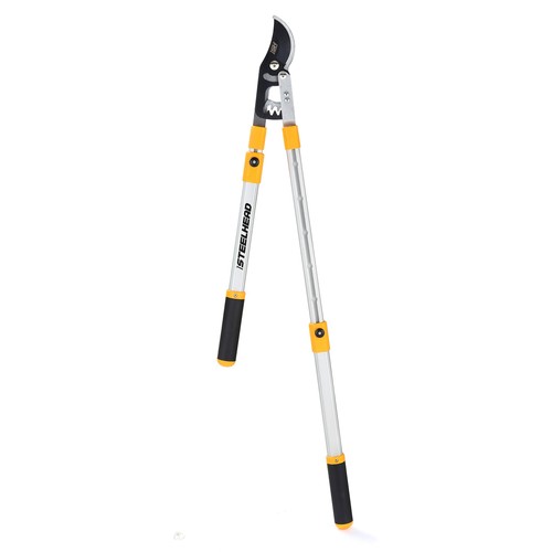 STEELHEAD Heavy-Duty 27-40" Adjustable Gear-Bypass Limb & Branch Lopper, Tele... - Picture 4 of 8
