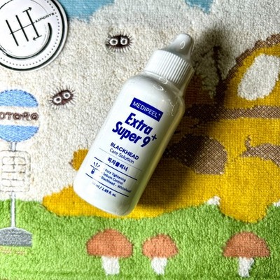 MEDI PEEL Extra Super 9 Plus Blackhead Care Solution 2.0 50ml K-Beauty