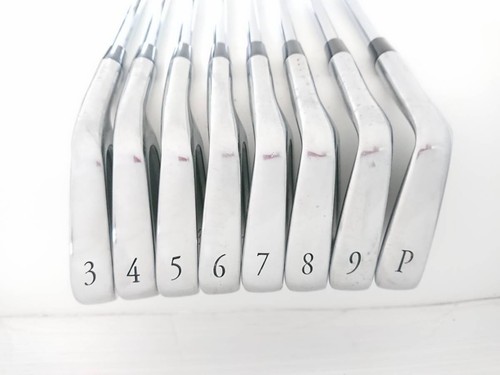 Bridgestone J33 CB Iron Set 8pcs 3-Pw Flex S Stiff Dynamic Gold S300 - Picture 3 of 4