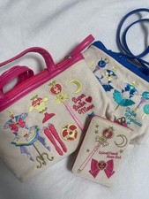 Sailor Moon USJ Collaboration 3Piece Collection Smartphone Pass Holder Set