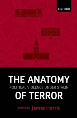 The Anatomy of Terror - 9780199655663