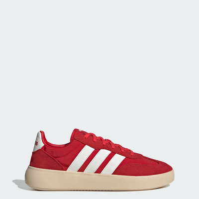 Adidas Men's Barreda Decode 'Scarlet' Shoes JR3517