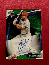 2018 Topps Finest Baseball Cards 11
