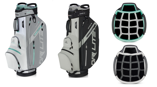 BIG MAX 2025 Dri Lite Sport 3 - Cartbag (9C572C) - Bild 1 von 12