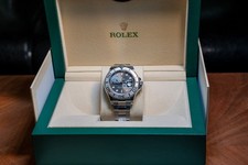 Rolex Yacht-Master 40mm with Rhodium Dial - Reference 126622 (Year 2022) 2