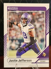 2024 Panini Donruss - Justin Jefferson #215