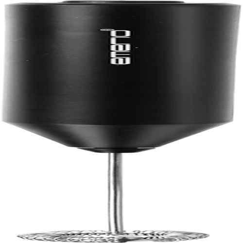 Montalatte Elettrico | Alimentato a Batteria 2 X AA (Non Inclusi) | per Caffè, L - Foto 6 di 12