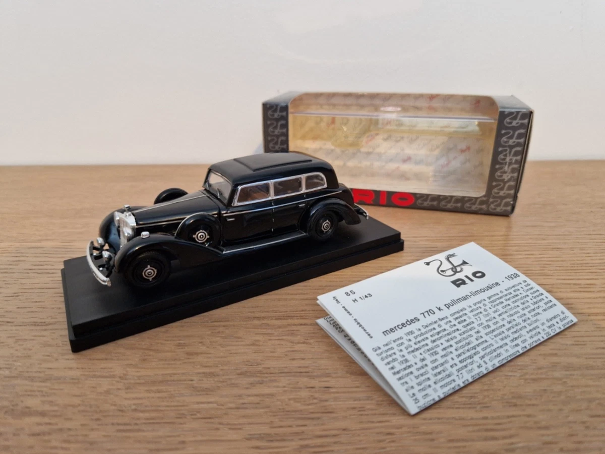 IXO - 1:43 - Lot de 15 Modèles de Mercedes Benz