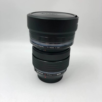 Olympus M.Zuiko Digital ED 7-14mm F/2.8 PRO Lens m4/3