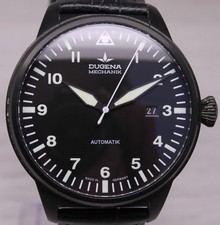 Orologio automatico Dugena Premium Mechanik Kappa 7 Airstrip 42 mm scatola documenti