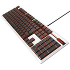 Elecom Gaming Keyboard [ARMA] Mechanical Full Size Japanese Layout White TK-ARMA
