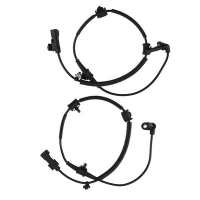 2pc ABS Wheel Sensor Front for Chevy Volt Cruze Verano 13329258 12842463