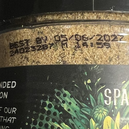 Spanglish Asadero Surf & Turf Seasoning - 9.1 oz / Exp. Date: 05/06/2027 - Bild 5 von 7