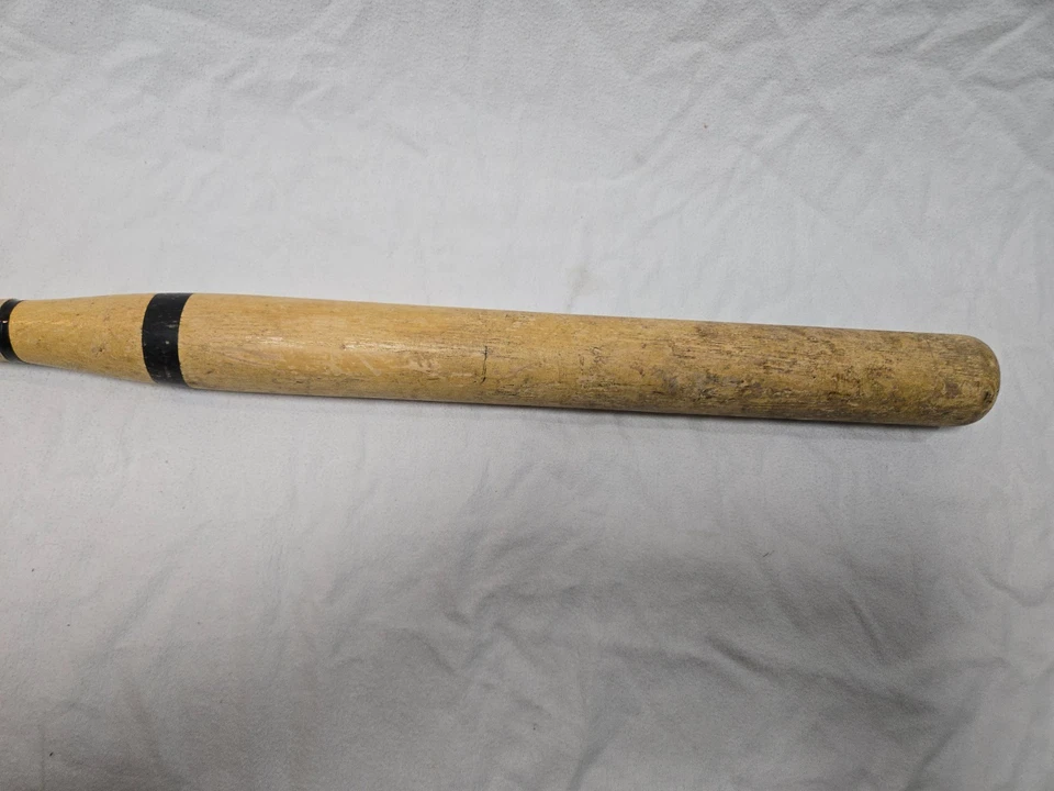 Adirondack STRONG ARM Vintage Slow Pitch Professional Wood Bat 34"/30oz - Image 4 of 4