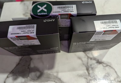 AMD Ryzen 7 9800X3D 4.7 GHz 8-core 16 threads 96 MB 100