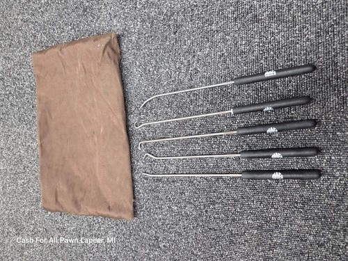 Mac Tools long pick Set 5 PC TOOL