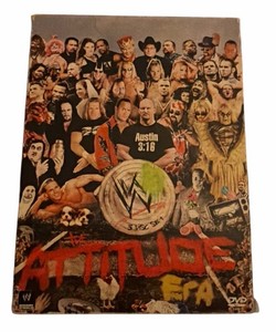 Attitude Era WWE Dvd | eBay