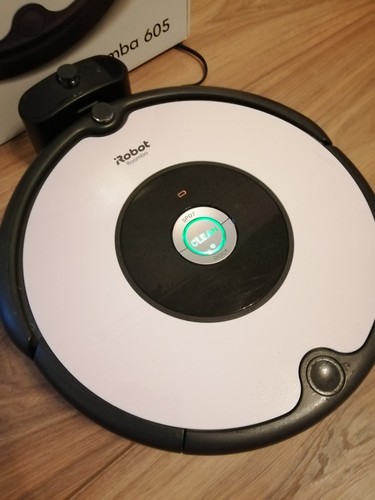 Staubsaugerroboter iRobot Roomba 605 (OVP) - Bild 2 von 6