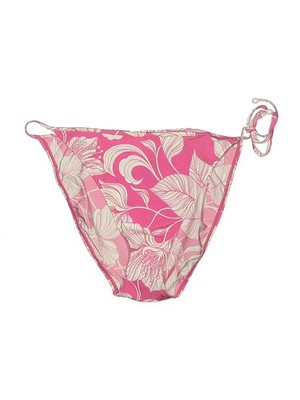 NWT Panache Women Pink Swimsuit Bottoms 18 Plus
