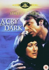A Cry in the Dark (2003) Meryl Streep Schepisi DVD Region 2 - Like New