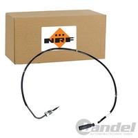 NRF Abgastemperatursensor Passend FüR Audi A3 Seat Leon Skoda Octavia VW Golf