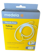 Medela Tubing Hands Free for Pump In Style Set Collection Cups New in Box