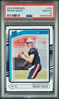 Drake Maye 2024 Panini Donruss - Rated Rookie #379 (RC) Patriots