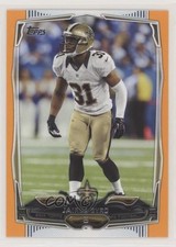2014 Topps Factory Set Orange /96 Jairus Byrd #150