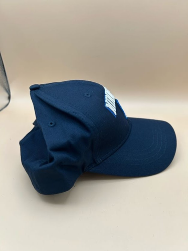Sombrero para hombre azul marino Minnesota Timberwolves #5 para fanfarria de Anthony Edwards - Imagen 6 de 6