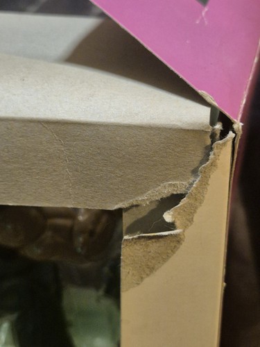 Sota toy Dan Hibiki Street Fighter 2007 Exclusive Figure ExDisplay Model Damaged - Picture 15 of 24