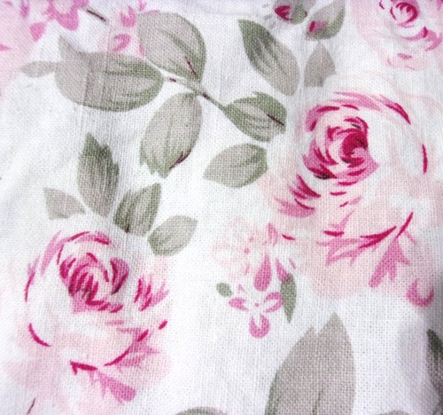 Divano 3 posti RachelAshwell Simply Shabby Chic RosalieCottage Rose 81" antiscivolo