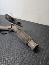 Tube d'échappement Volkswagen GOLF