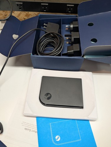 Steam Link Model 1003 OVP mit Zubehör, Top Zustand
