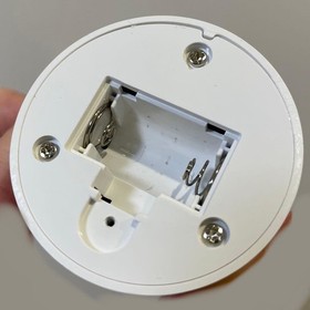 Sailor Moon Flash Acrylic Keychain LE Saturn 30th Anniv MIB LightUp