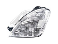 Scheinwerfer Links Depo FüR Iveco Daily 2006-2011