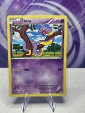 Ekans 47/146 - Pokemon XY Common Card