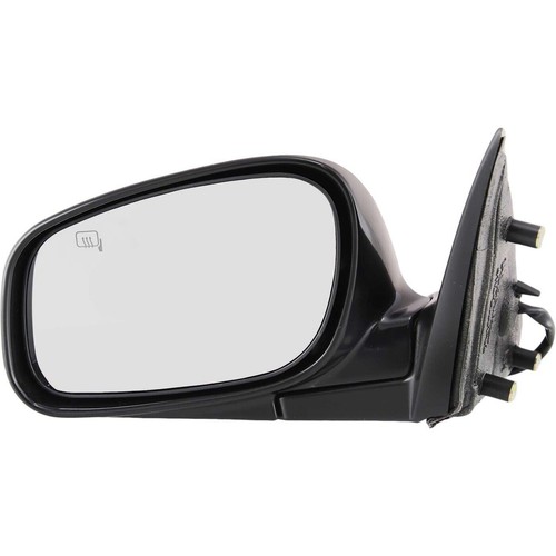 Power Mirror For 1998-2002 Lincoln Town Car Driver Side Heated Paintable - Picture 1 of 6
