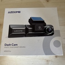 AZDOME M550 Pro 3.18 Inch GPS 64gb Dash Cam